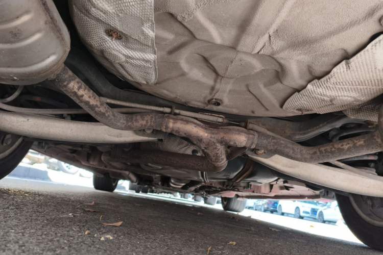 Used Buick Regal 2014 2.0L Elite Fashion Edition Chassis Rear