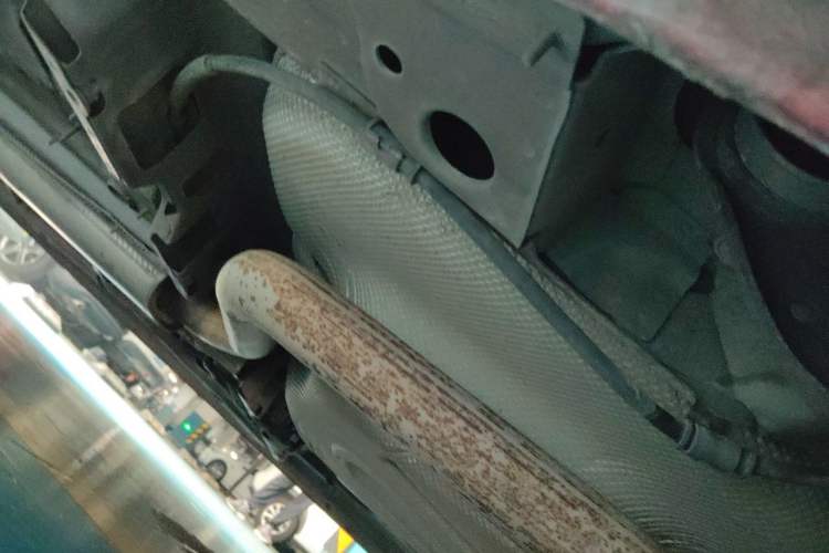 Used Buick Regal 2014 1.6T Fashionable Tech Edition Chassis Rear Left