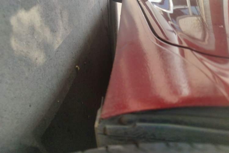 Used Buick Regal 2014 2.0L Leading Fashion Edition Chassis Rear Left