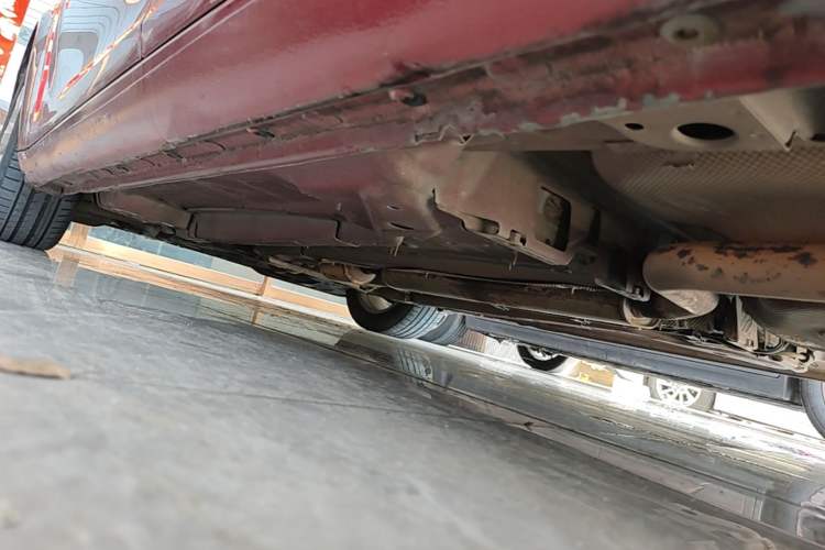 Used Buick Regal 2014 2.0L Elite Fashion Edition Chassis Rear Left