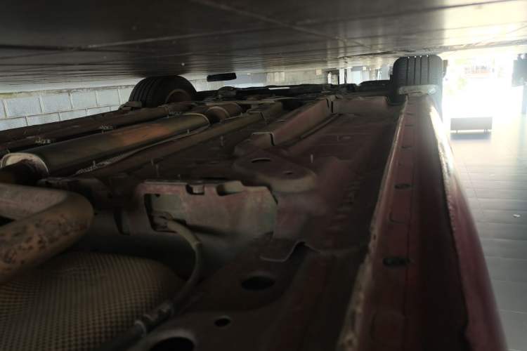Used Buick Regal 2014 2.0L Leading Fashion Edition Chassis Rear Left