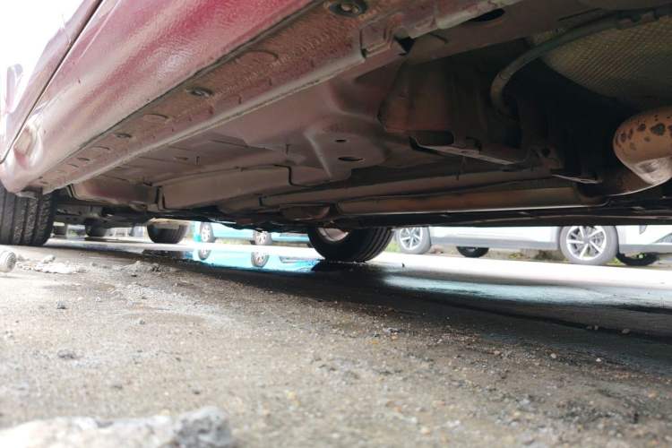 Used Buick Regal 2014 2.0L Leading Fashion Edition Chassis Rear Left