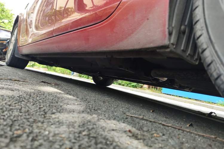 Used Buick Regal 2014 2.0L Leading Fashion Edition Chassis Rear Left