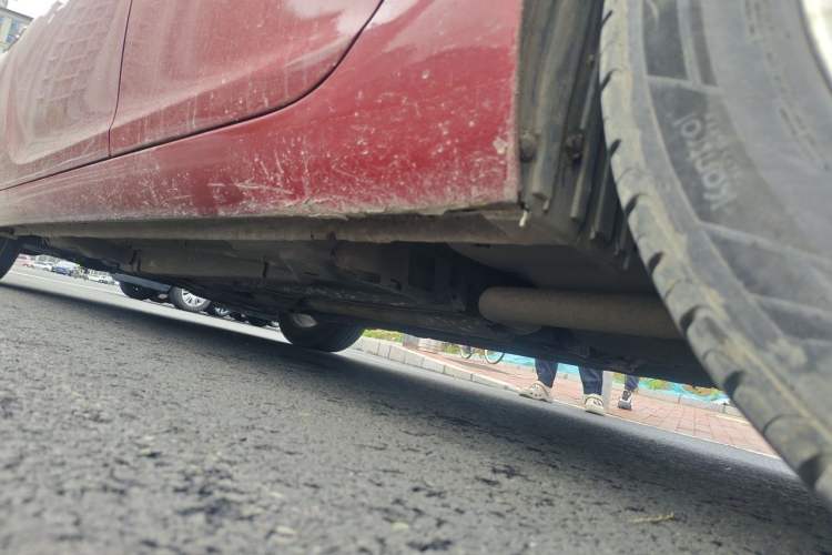 Used Buick Regal 2014 2.0L Elite Fashion Edition Chassis Rear Left