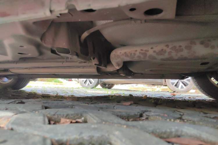 Used Buick Regal 2014 1.6T Fashionable Tech Edition Chassis Rear Left