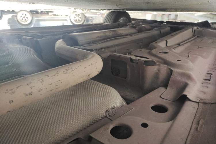 Used Buick Regal 2014 2.0L Elite Fashion Edition Chassis Rear Left