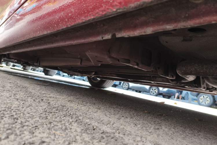 Used Buick Regal 2014 2.0L Elite Fashion Edition Chassis Rear Left
