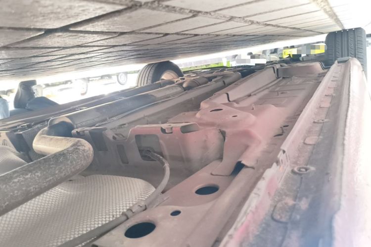 Used Buick Regal 2014 2.0L Leading Fashion Edition Chassis Rear Left
