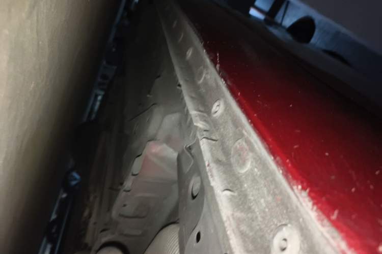Used Buick Regal 2014 2.4L SIDI Luxury Fashion Edition Chassis Rear Left