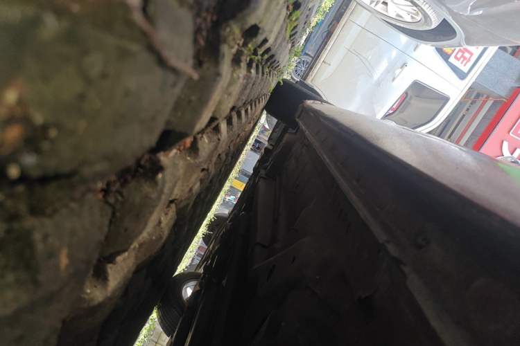 Used Buick Regal 2014 2.0L Elite Fashion Edition Chassis Rear Left