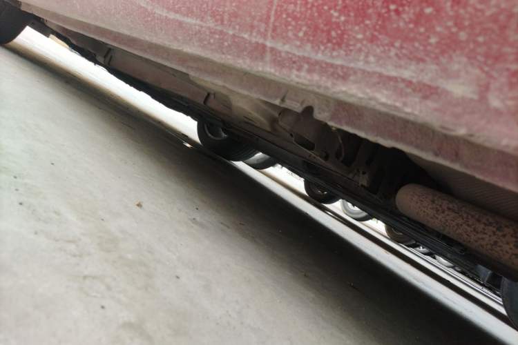 Used Buick Regal 2014 GS 2.0T Grand Sport Edition Chassis Rear Left