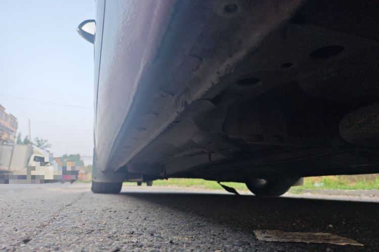 Used Buick Regal 2014 2.0L Elite Fashion Edition Chassis Rear Left