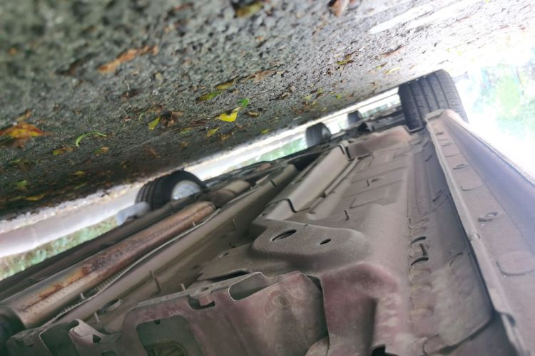 Used Buick Regal 2014 2.4L SIDI Luxury Fashion Edition Chassis Rear Left