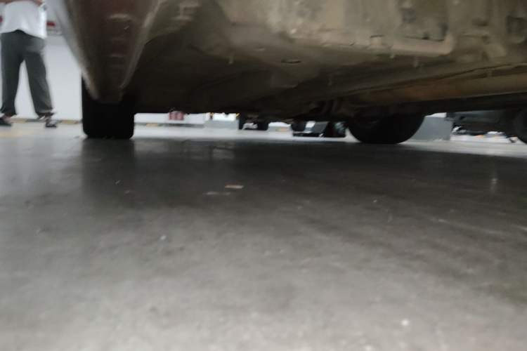 Used Buick Regal 2014 2.0L Elite Fashion Edition Chassis Rear Left
