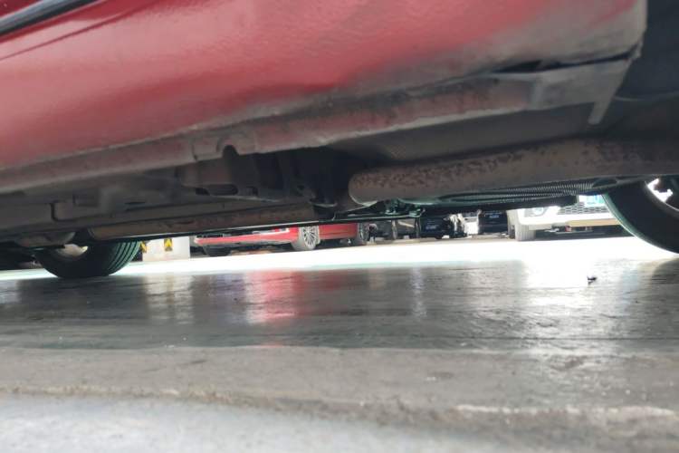 Used Buick Regal 2014 2.0L Elite Fashion Edition Chassis Rear Left