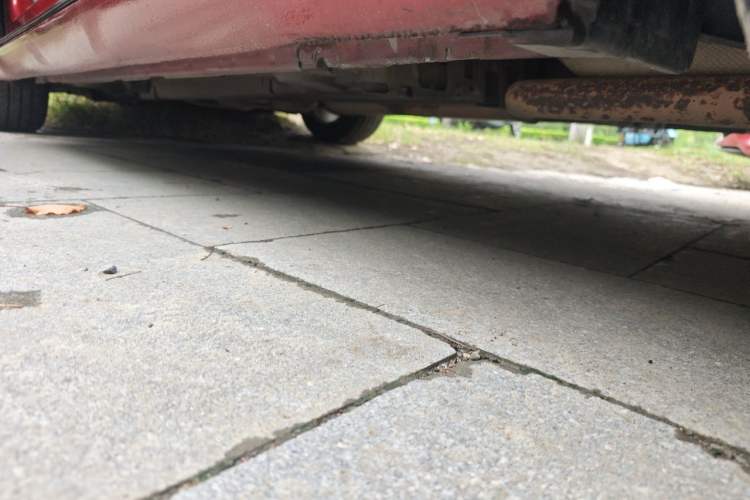 Used Buick Regal 2014 2.0L Leading Fashion Edition Chassis Rear Left