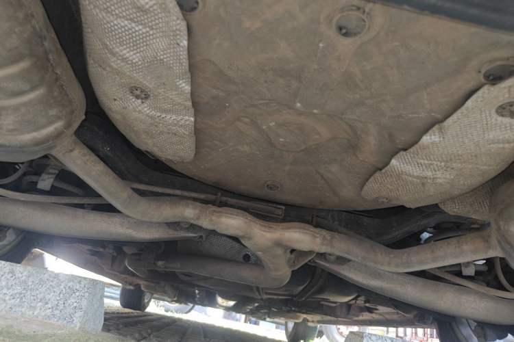Used Buick Regal 2014 2.0L Elite Fashion Edition Chassis Rear