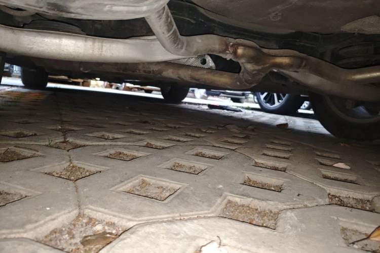 Used Buick Regal 2014 1.6T Fashionable Tech Edition Chassis Rear