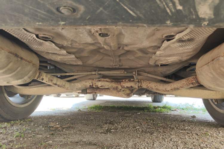 Used Buick Regal 2014 2.0L Elite Fashion Edition Chassis Rear