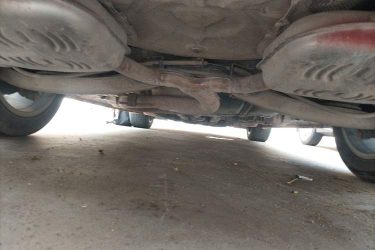 Used Buick Regal 2014 GS 2.0T Grand Sport Edition Chassis Rear