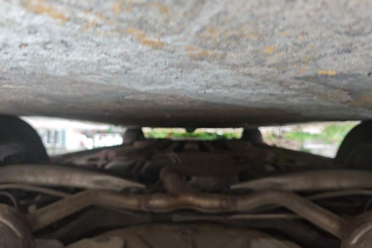Used Buick Regal 2014 2.0L Elite Fashion Edition Chassis Rear