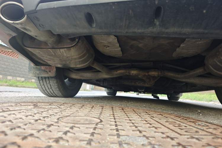 Used Buick Regal 2014 2.0L Elite Fashion Edition Chassis Rear