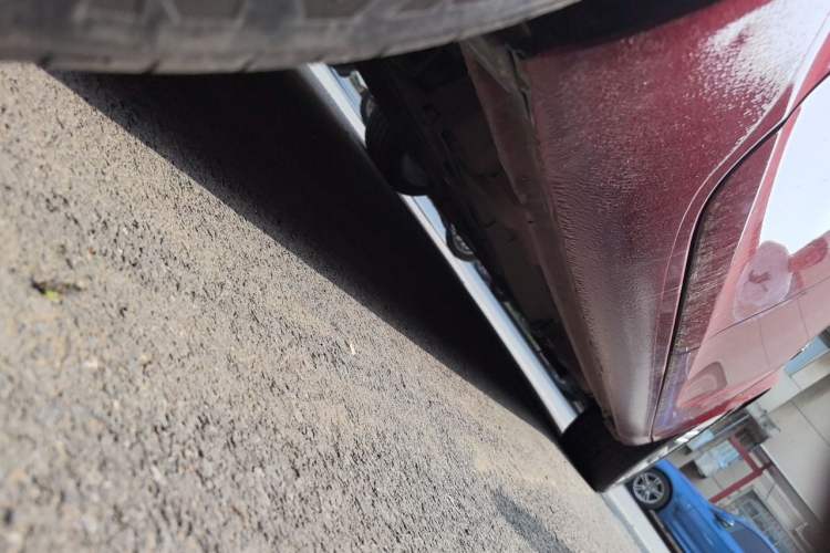 Used Buick Regal 2014 2.4L SIDI Luxury Fashion Edition Chassis Rear Right