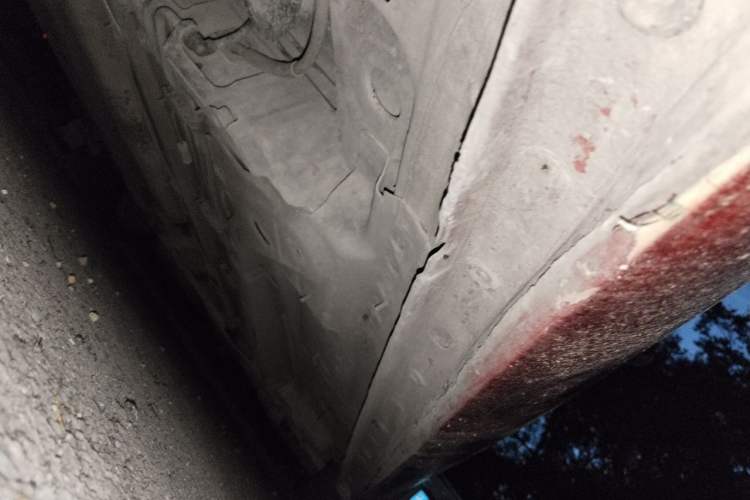 Used Buick Regal 2014 2.0L Leading Fashion Edition Chassis Rear Right