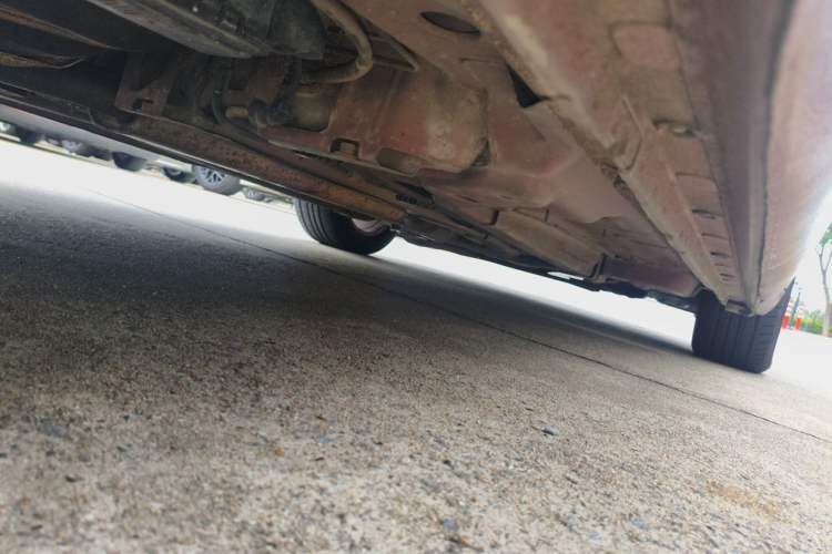 Used Buick Regal 2014 2.0L Leading Fashion Edition Chassis Rear Right