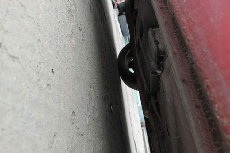 Used Buick Regal 2014 2.0L Leading Fashion Edition Chassis Rear Right