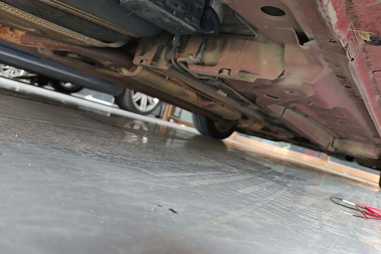 Used Buick Regal 2014 2.0L Elite Fashion Edition Chassis Rear Right