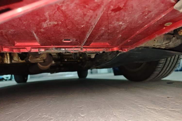 Used Buick Regal 2014 1.6T Fashionable Tech Edition Chassis Rear Right