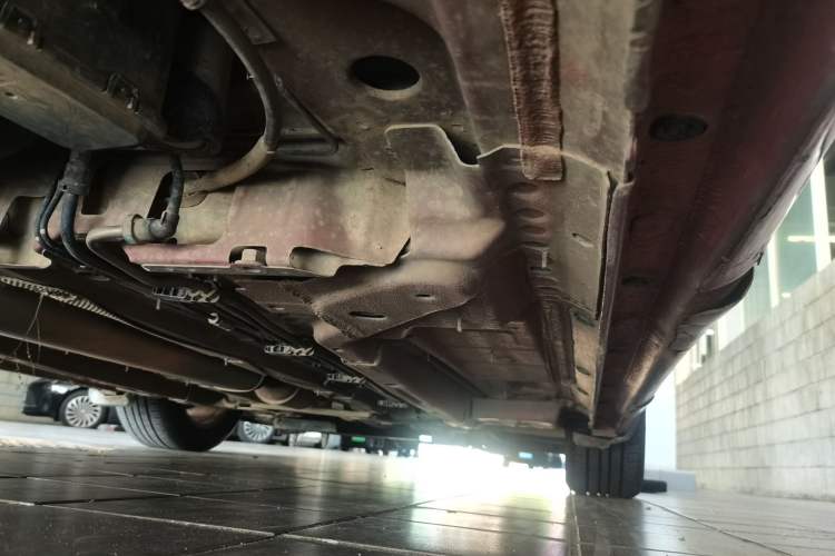 Used Buick Regal 2014 2.0L Leading Fashion Edition Chassis Rear Right
