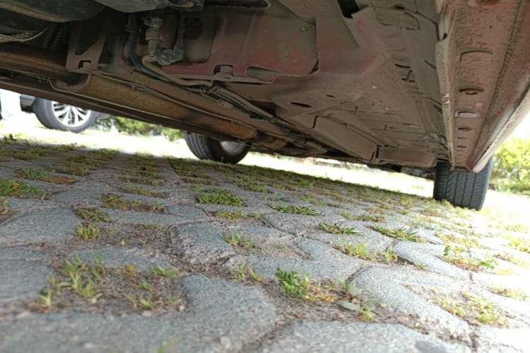 Used Buick Regal 2014 2.4L SIDI Elite Fashion Edition Chassis Rear Right