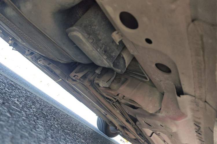 Used Buick Regal 2014 2.0L Elite Fashion Edition Chassis Rear Right