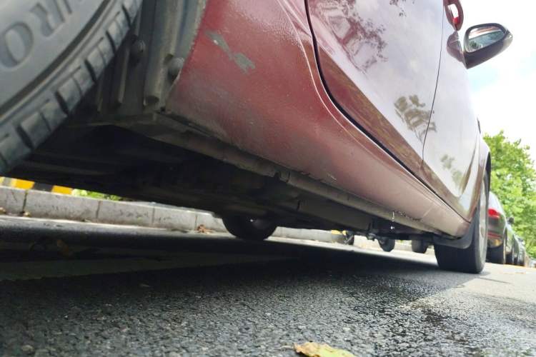 Used Buick Regal 2014 2.0L Leading Fashion Edition Chassis Rear Right