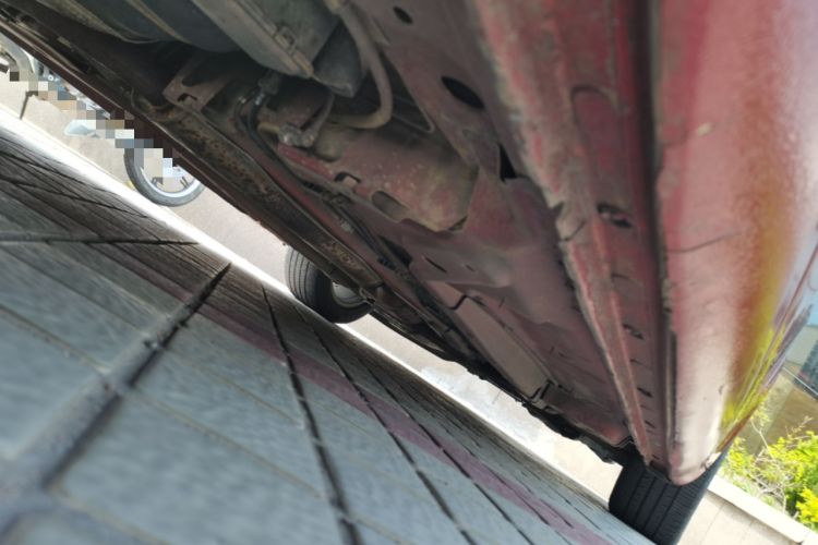 Used Buick Regal 2014 2.0L Leading Fashion Edition Chassis Rear Right