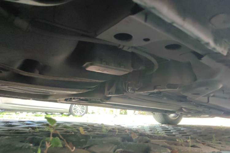 Used Buick Regal 2014 1.6T Fashionable Tech Edition Chassis Rear Right
