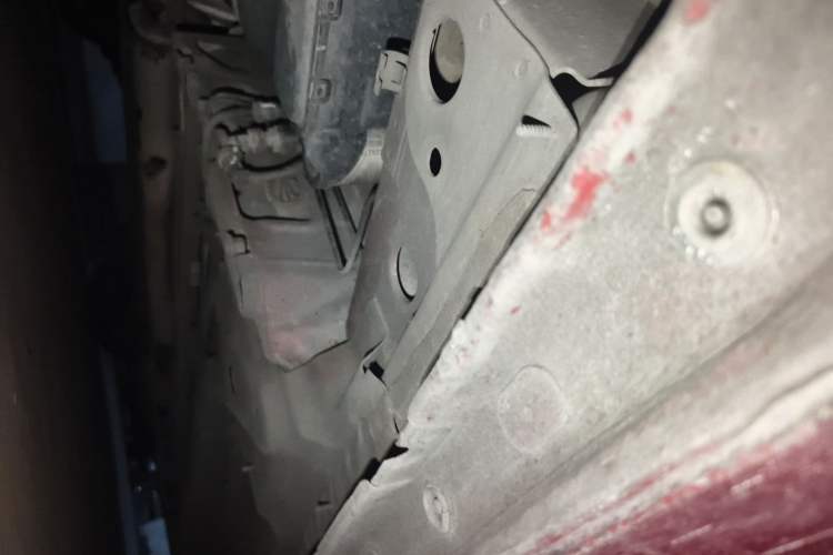 Used Buick Regal 2014 2.4L SIDI Luxury Fashion Edition Chassis Rear Right