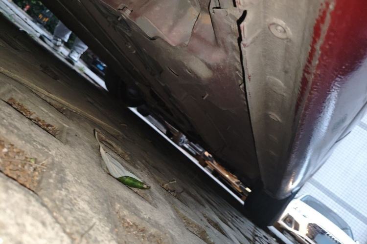 Used Buick Regal 2014 1.6T Fashionable Tech Edition Chassis Rear Right