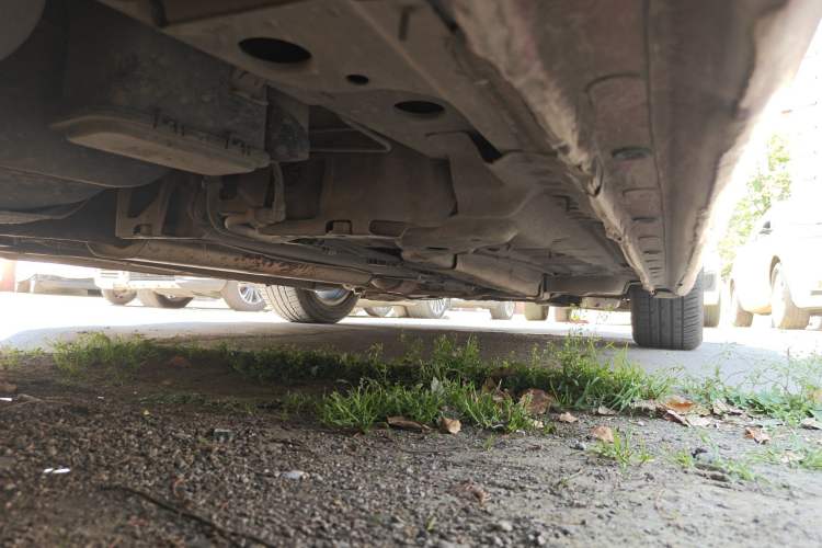 Used Buick Regal 2014 2.0L Elite Fashion Edition Chassis Rear Right