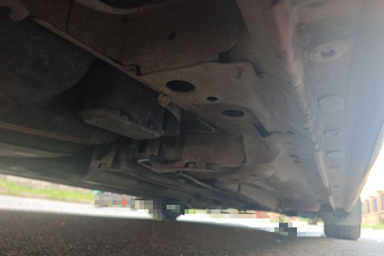 Used Buick Regal 2014 2.0L Elite Fashion Edition Chassis Rear Right