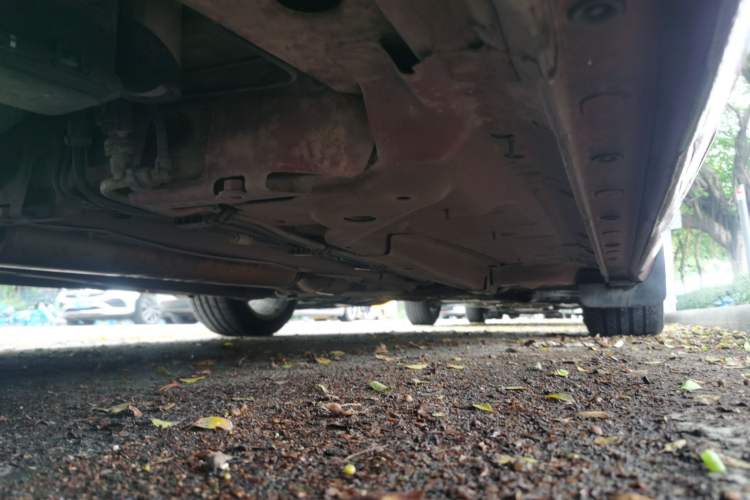 Used Buick Regal 2014 2.4L SIDI Luxury Fashion Edition Chassis Rear Right