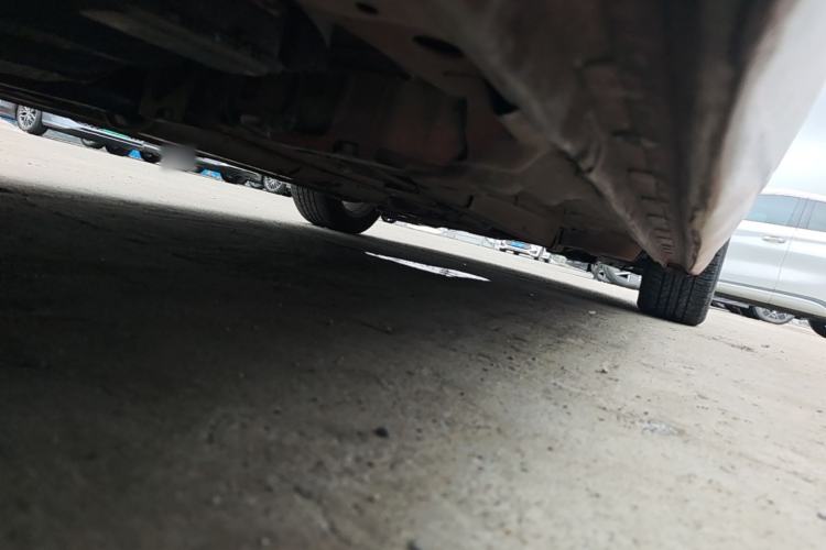 Used Buick Regal 2014 2.0L Elite Fashion Edition Chassis Rear Right