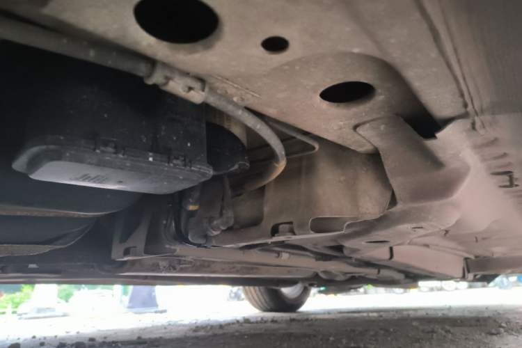 Used Buick Regal 2014 1.6T Fashionable Tech Edition Chassis Rear Right