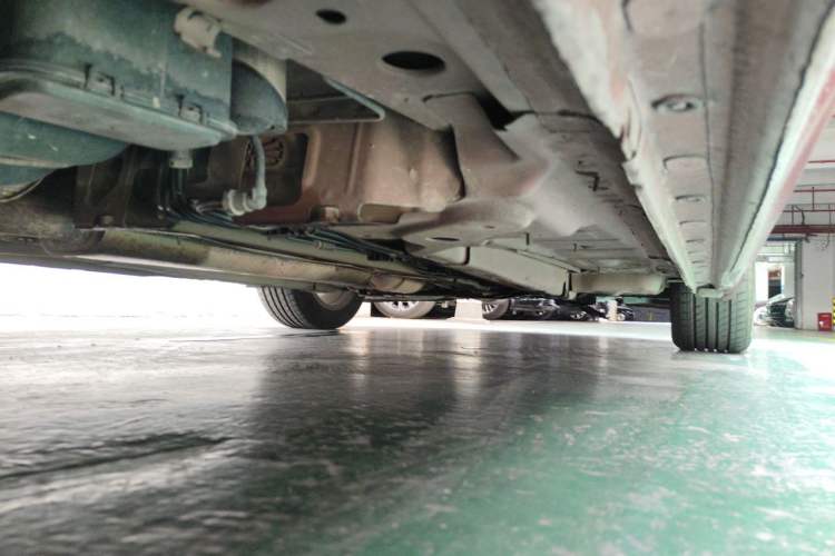 Used Buick Regal 2014 2.0L Elite Fashion Edition Chassis Rear Right