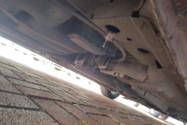 Used Buick Regal 2014 1.6T Fashionable Tech Edition Chassis Rear Right