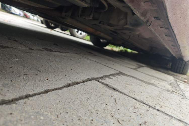 Used Buick Regal 2014 2.0L Leading Fashion Edition Chassis Rear Right