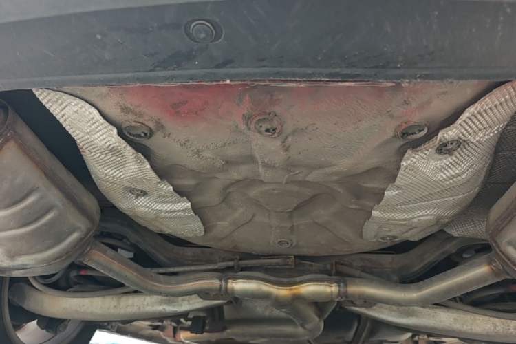 Used Buick Regal 2014 2.0L Elite Fashion Edition Chassis Rear