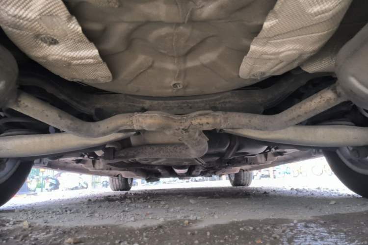 Used Buick Regal 2014 1.6T Fashionable Tech Edition Chassis Rear